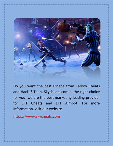 Escape From Tarkov Hacks | SKY Cheats by SKY Cheats - Issuu