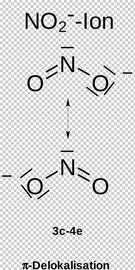 Ionic Bonding Nitrite Three-center Two-electron Bond Covalent Bond PNG ...