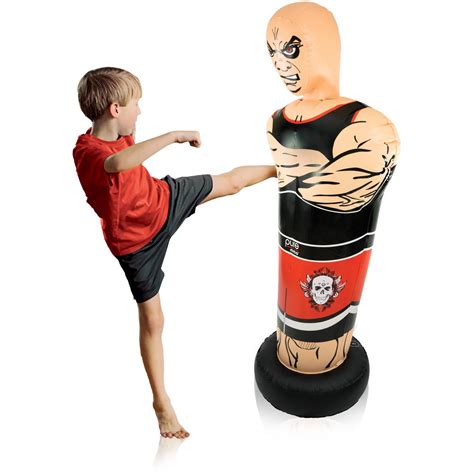 Kids Punching Dummy | Kids Matttroy