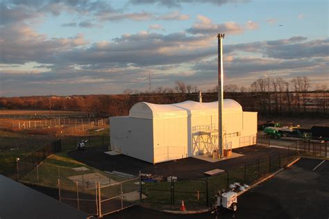 Lockheed Martin Opens Space Fence Test Facility