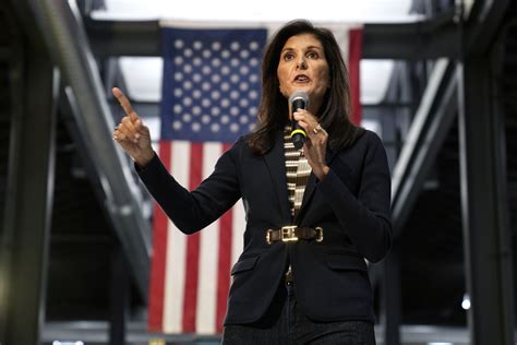 Nikki Haley's bid for US presidency: Controversies, expectations | Opinion