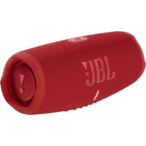 JBL Charge 5 Portable Bluetooth Speaker (Red) JBLCHARGE5REDAM