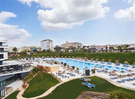 Alvor Baia Resort Hotel In The Algarve | Olympic Holidays