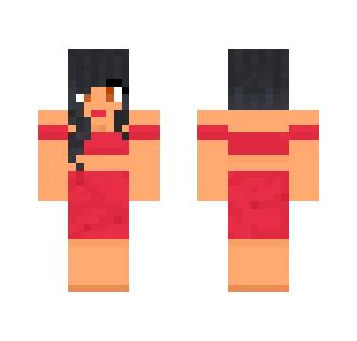 Download Aphmau (Starlight) Minecraft Skin for Free. SuperMinecraftSkins