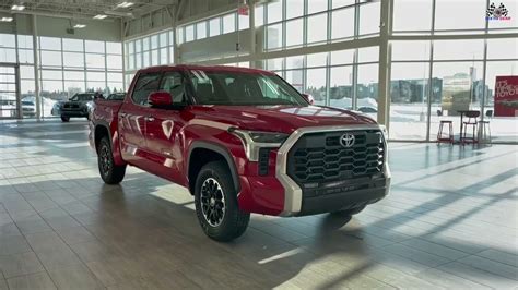 2023 Toyota Tundra Limited Trd Off Road