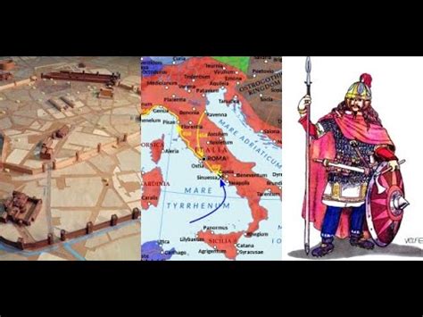 Italy from Odoacer to Theodoric: the aristocracy, the Church, the army - YouTube