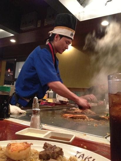 Taki Japanese Steakhouse Menu, Reviews and Photos - 4904 Jimmy Lee ...