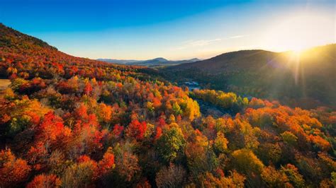 Hiking In The Adirondacks: 8 BEST Trails For Fall Foliage