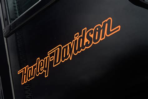 Harley Davidson Font - Dafont File
