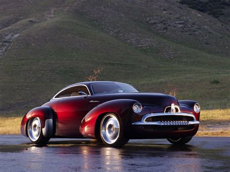 FAB WHEELS DIGEST (F.W.D.): 2005 Holden Efijy Concept