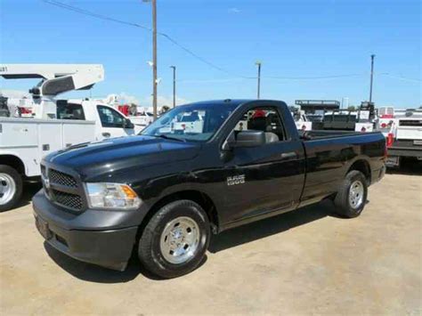 RAM 1500 COMMERCIAL PICKUP TRUCK (2017) : Commercial Pickups