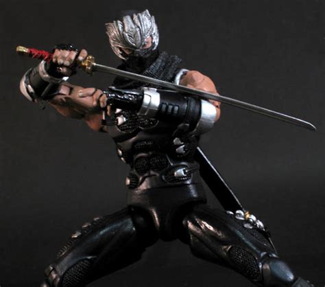 Ninja Gaiden Ryu Hayabusa by nakoshinobi on DeviantArt