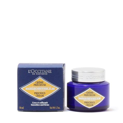 L'OCCITANE IMMORTELLE PRECIOUS CREAM, 1.7 OZ – Fragrance Room