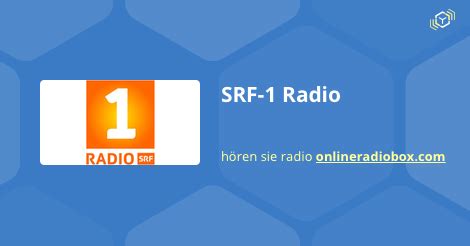 SRF 1 Radio Playlist Heute - Titelsuche & letzte Songs | Online Radio Box