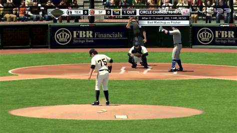 Major League Baseball 2K11 PC Gameplay HD - YouTube