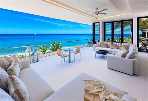 Beach Mansion Interior