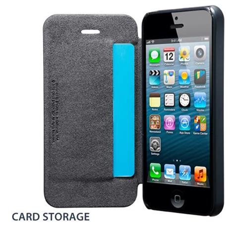 Incipio Ultra Flip iPhone 5 Case | Gadgetsin