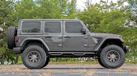 Jeep Wrangler JL Unlimited Rubicon (Gray) Vehicle Profile in 2021 | Jeep wrangler, Wrangler jl ...