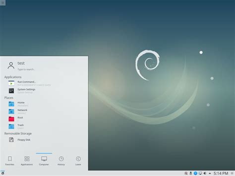 How To Install KDE GUI In Debian 9 Linux - RootUsers