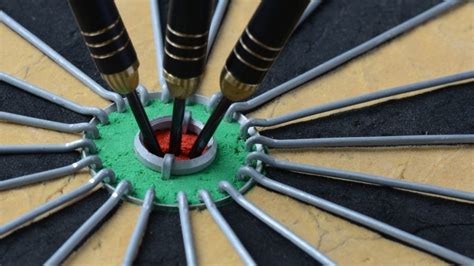 Darts Practice Board: Everything You Need to Know - SportsDean