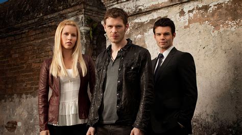 The Originals - Rebekah, Klaus, and Elijah Mikaelson The Originals ...