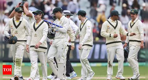 Aus vs SA 2nd Test: Australia thrash South Africa by innings and 182 ...