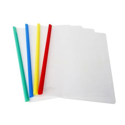 Transparent Strip File, Packaging Type: Carton at Rs 4.5/piece in New Delhi