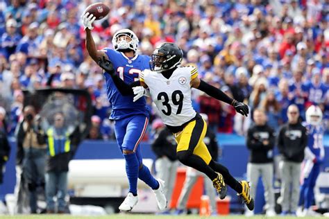 ‘Gabe Davis is back’: What Davis and Bills teammates said about WR’s ...