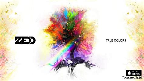 The Chronicles of Craig: Zedd - "True Colors" (Album Review)