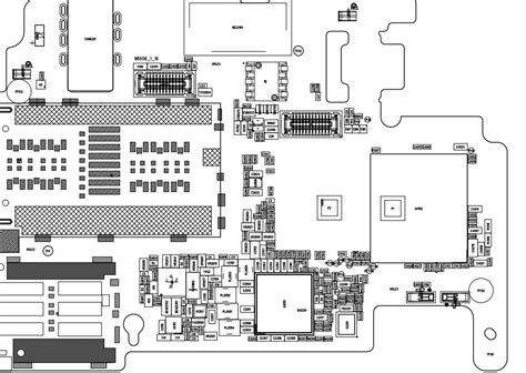 Redmi 6A Schema diagram - JMH