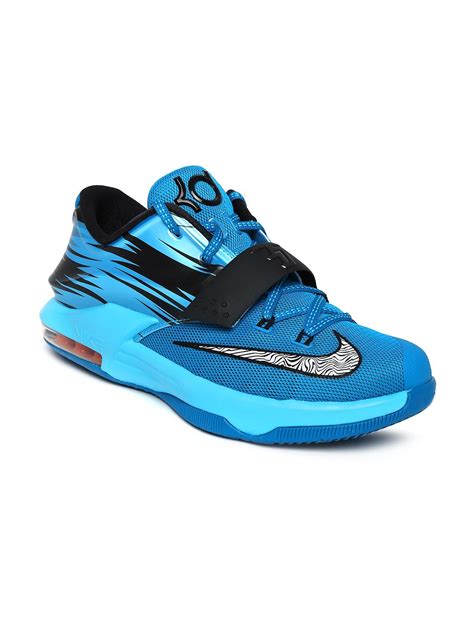 Buy Nike Boys Blue VII GS Sports Shoes - 634 - Footwear for Boys - 672705