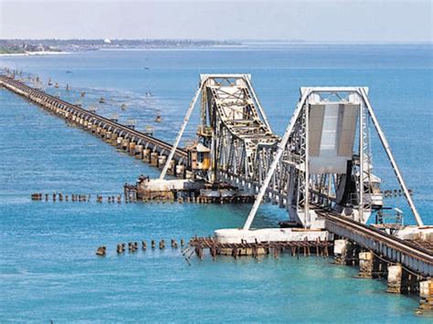 India to build sea bridge, tunnel to Sri Lanka: Gadkari | Latest News ...