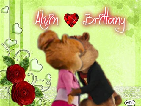 Alvin + Brittany by AlvinBrittany10 on DeviantArt