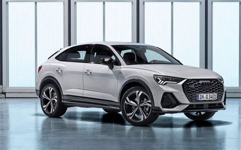 Audi dévoile le Q3 Sportback aux allures de coupé - Guide Auto