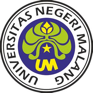 Universitas Negeri Malang Logo PNG Vector (CDR) Free Download