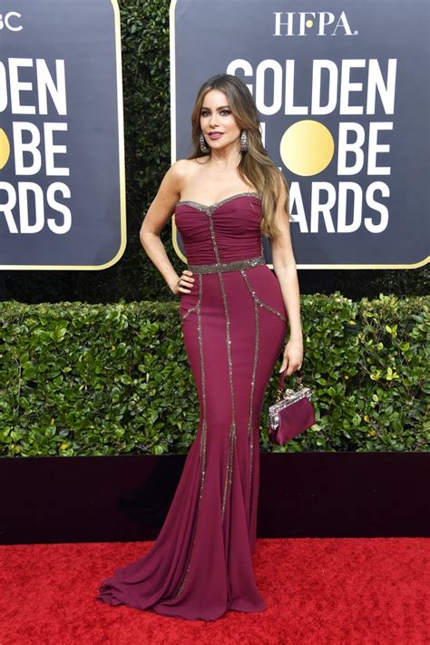 Sofia Vergara at the 2020 Golden Globes | The Sexiest Looks at the Golden Globes 2020 | POPSUGAR ...