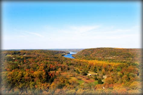 Weekend Reflections: The Fall Colors of Bucks County