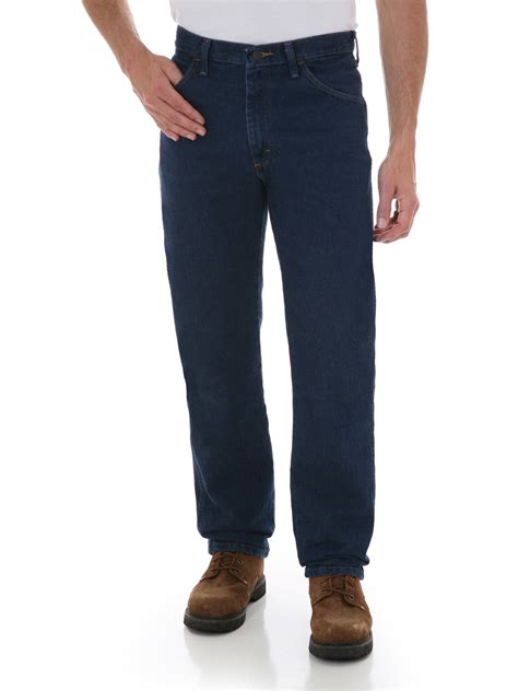 Tall Men's Regular Fit Straight-Leg Jeans - Walmart.com