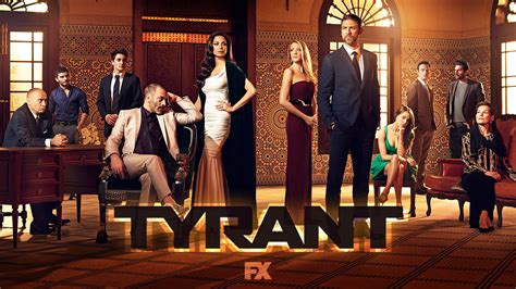 Tyrant - Today Tv Series