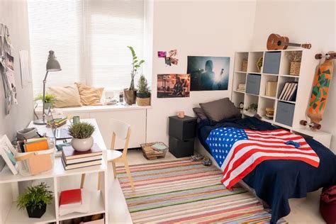 Student accommodation in USA