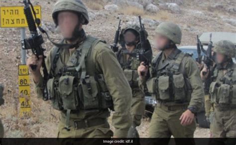 Sayeret Matkal, Israel's Tip Of The Spear, Preps For Hostage Rescue: Report