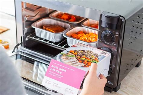 Tovala Meal Delivery and Smart Oven Can Make Cooking Meals Quick and ...