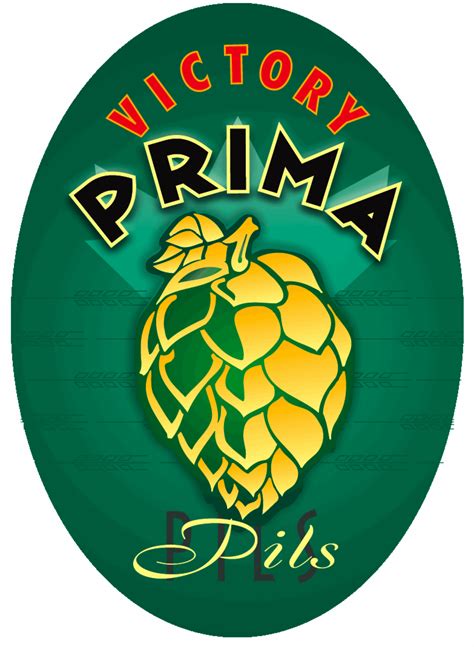 Victory brewing Prima Pils | Cerveza