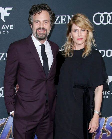 The Blessings of Mark Ruffalo's Family Life: A Glimpse into His Marriage with Wife Sunrise ...