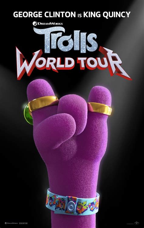 Trolls World Tour Coming Next April! – SKGaleana