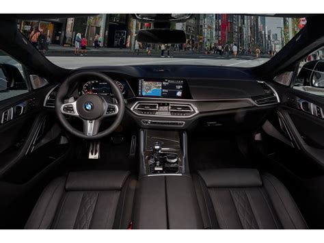 2025 BMW X6: 63 Interior Photos | U.S. News