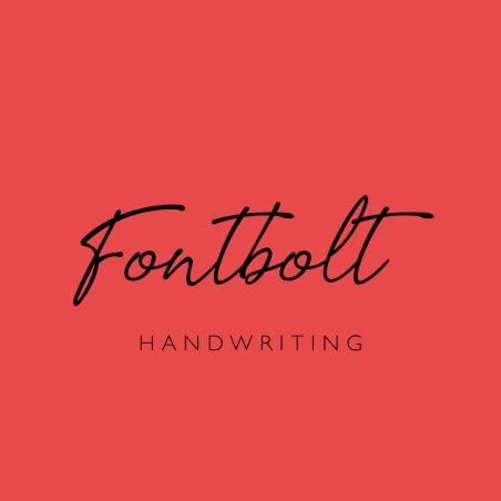 Logos Fonts - Download & Font Generator - FontBolt