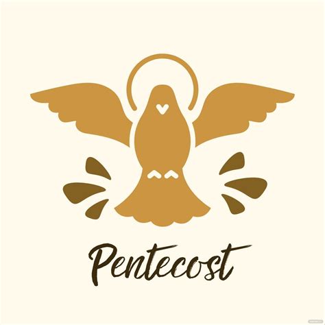 Pentecost Vector in Illustrator, PSD, EPS, SVG, PNG, JPG - Download | Template.net