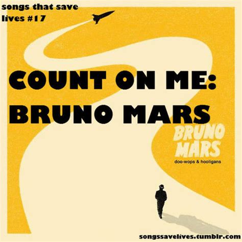 Stream Count On Me - Bruno Mars by AYAS | Listen online for free on ...