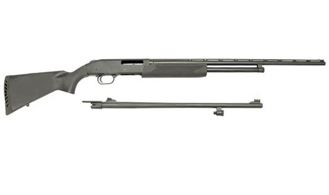 Shop Mossberg 500 Youth Deer Combo 410 Gauge Shotgun for Sale Online ...